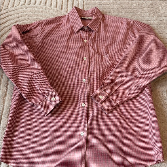 Y2K Calvin Klein Button Down - Picture 6 of 13